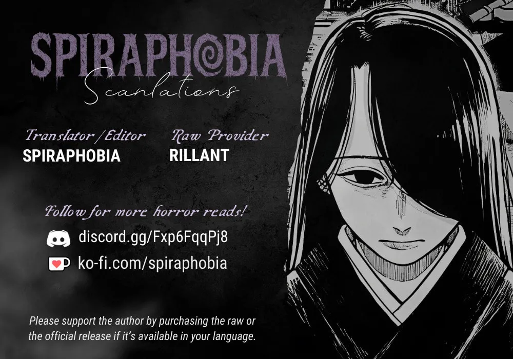 Jukai Chapter 3 page 25 - 