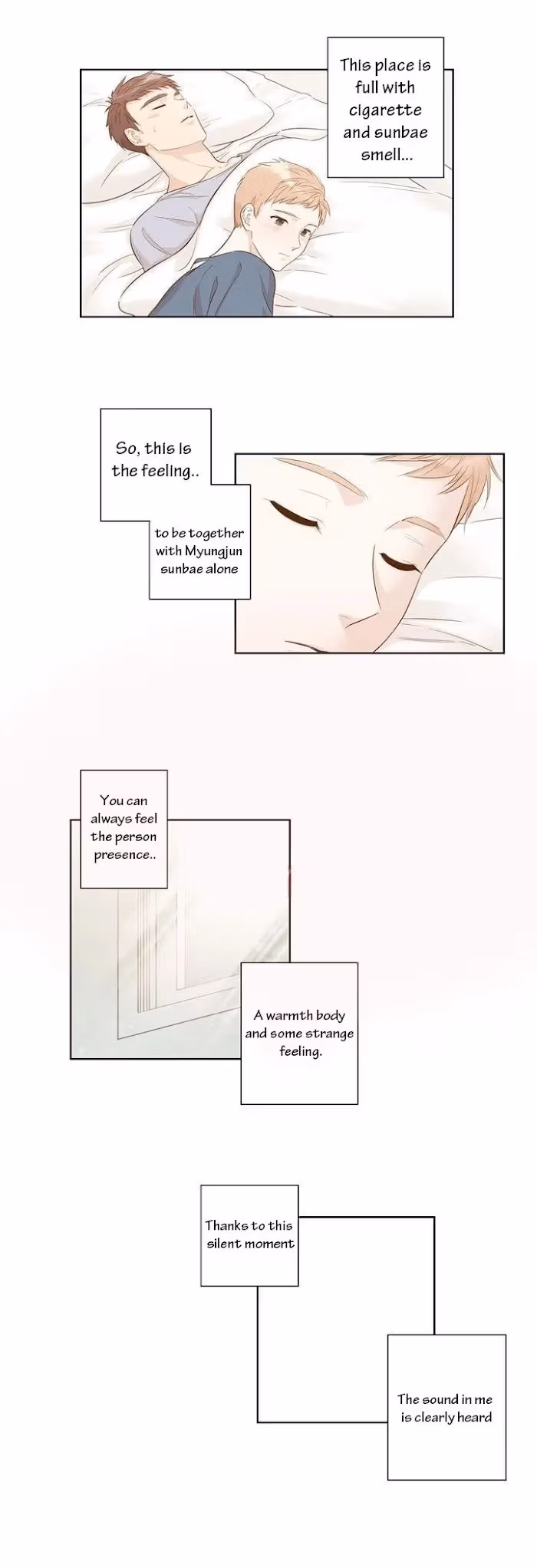 Jukgo Motsaneun Yeonae Chapter 21 page 3 - 