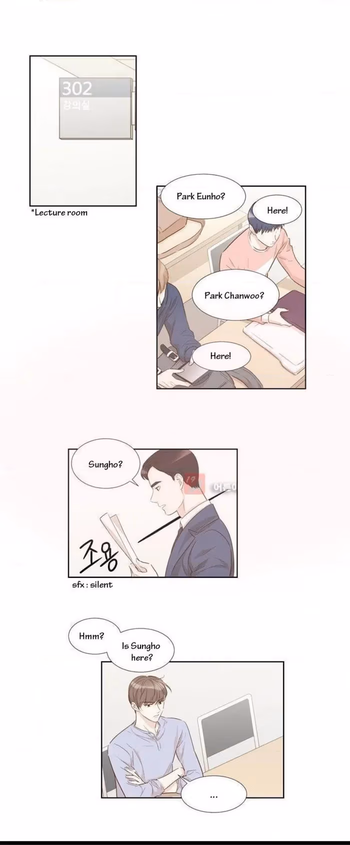Jukgo Motsaneun Yeonae Chapter 21 page 5 - 