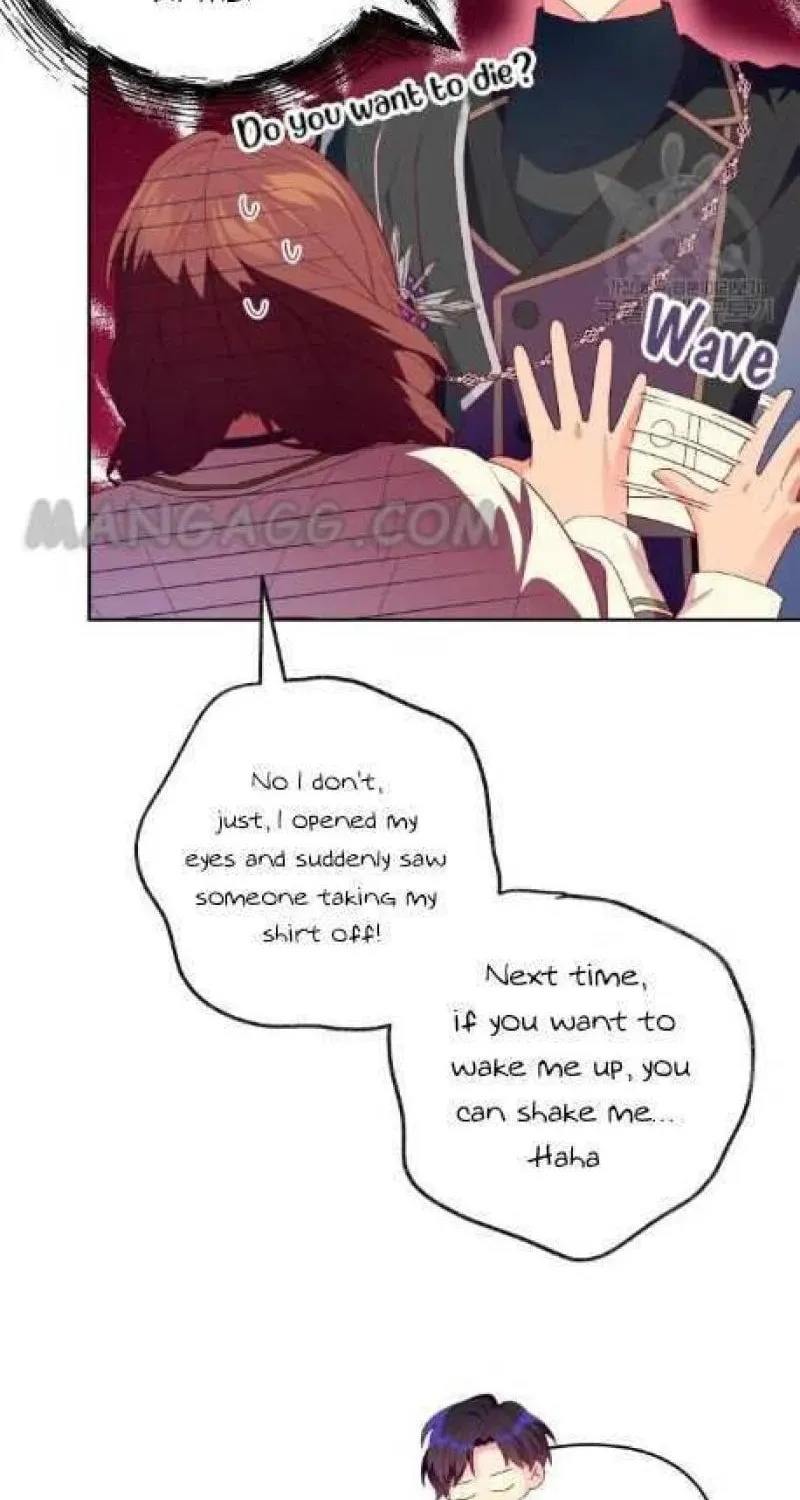 Julietta's Dress-Up Chapter 10 page 12 - 