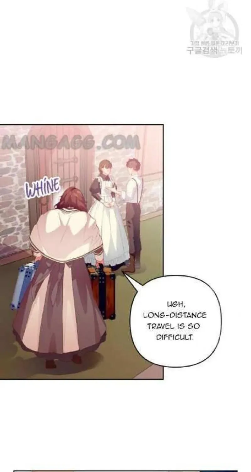 Julietta's Dress-Up Chapter 10 page 17 - 