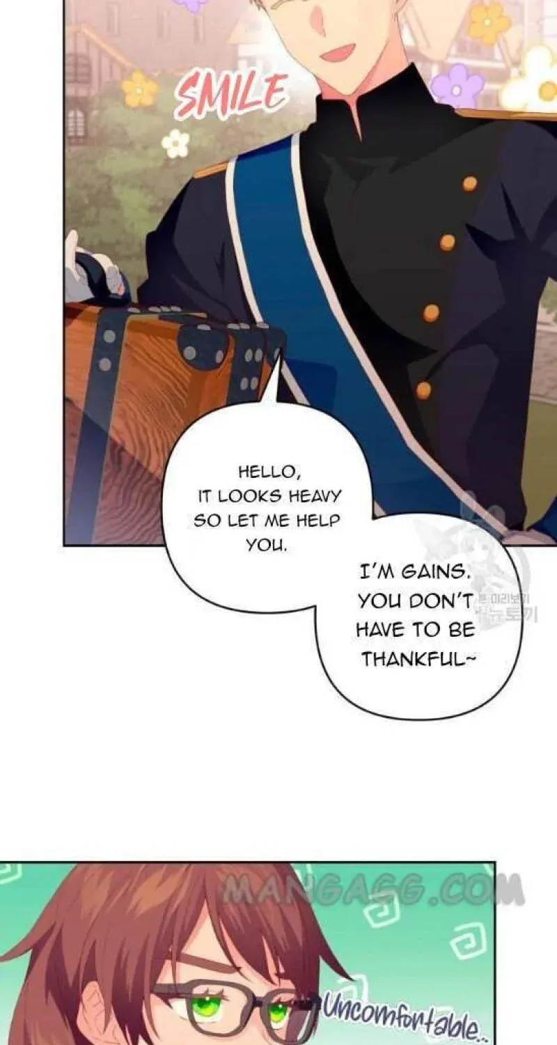 Julietta's Dress-Up Chapter 10 page 19 - 