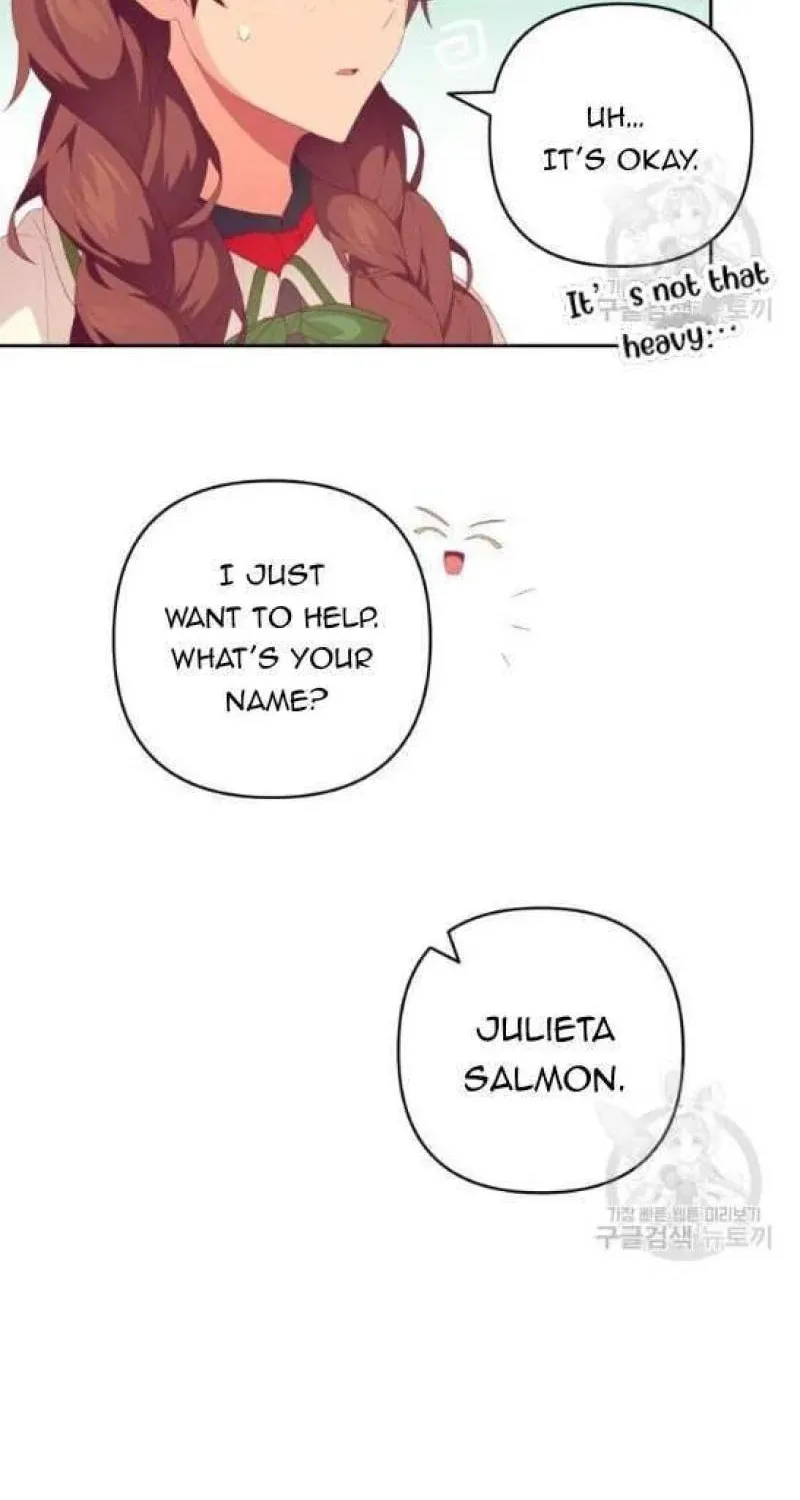 Julietta's Dress-Up Chapter 10 page 20 - 