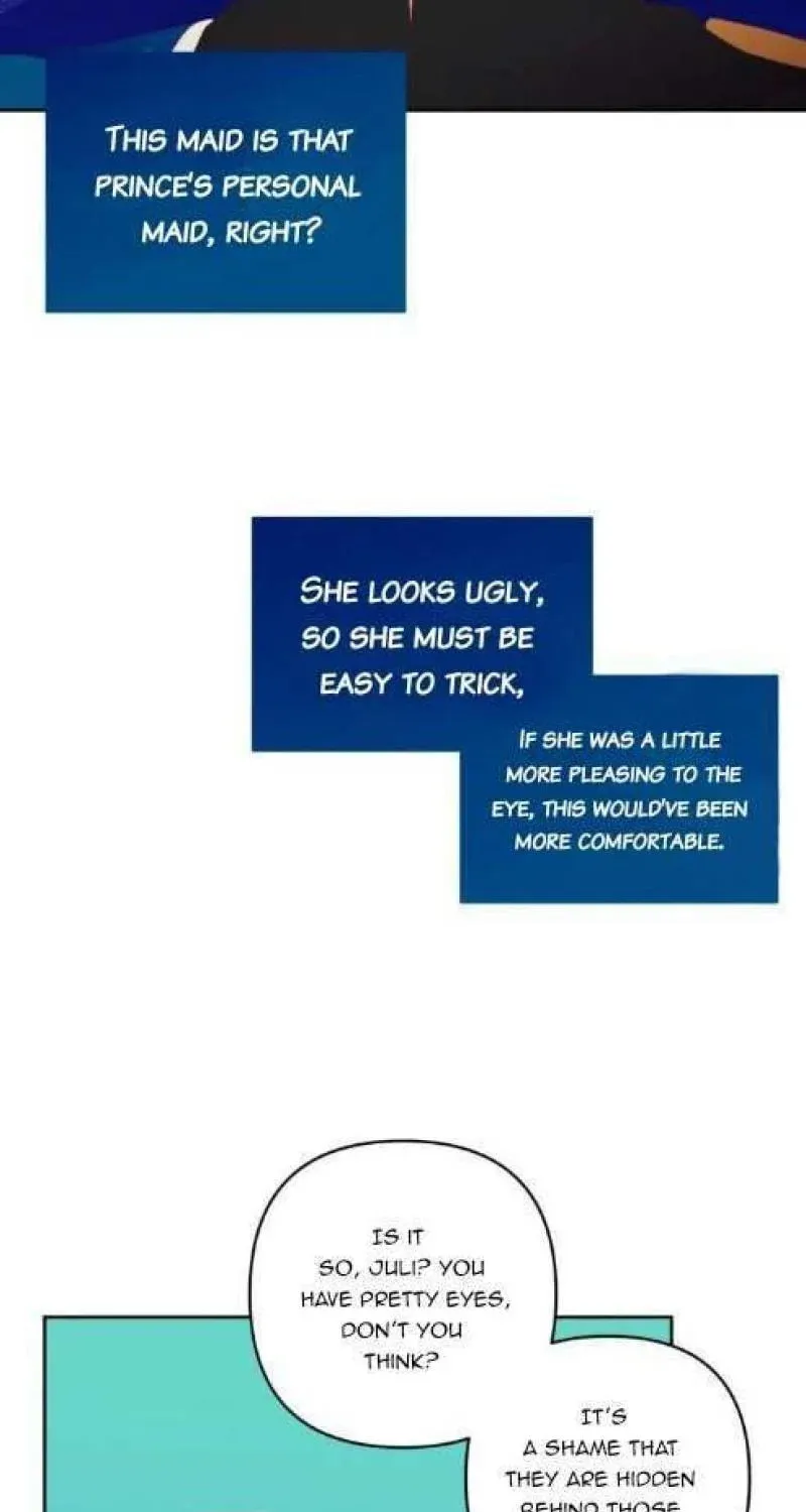 Julietta's Dress-Up Chapter 10 page 22 - 