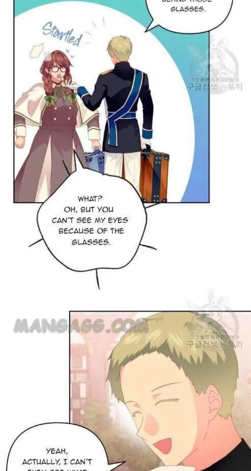 Julietta's Dress-Up Chapter 10 page 23 - 