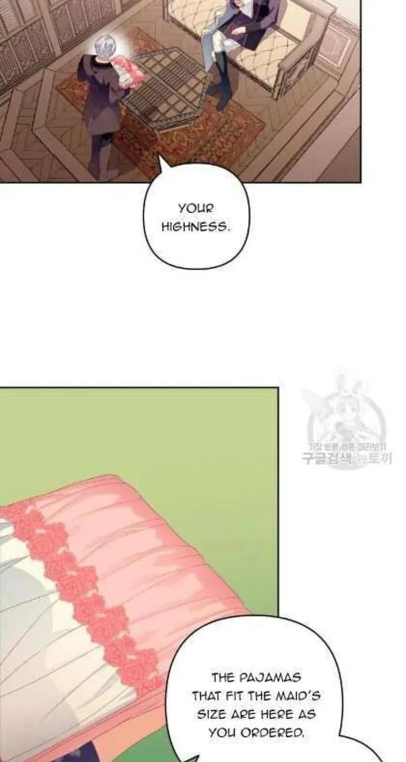 Julietta's Dress-Up Chapter 10 page 27 - 