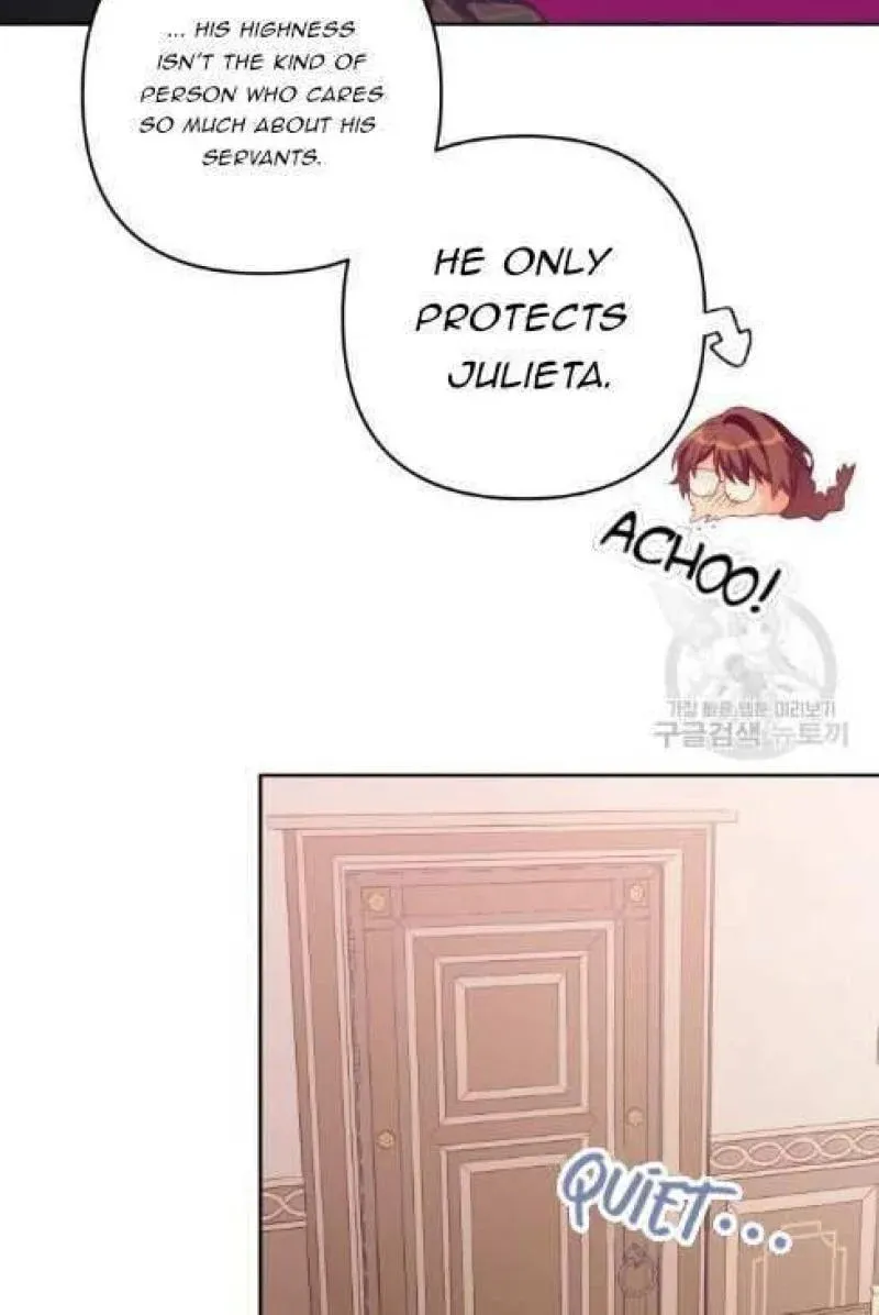Julietta's Dress-Up Chapter 10 page 31 - 