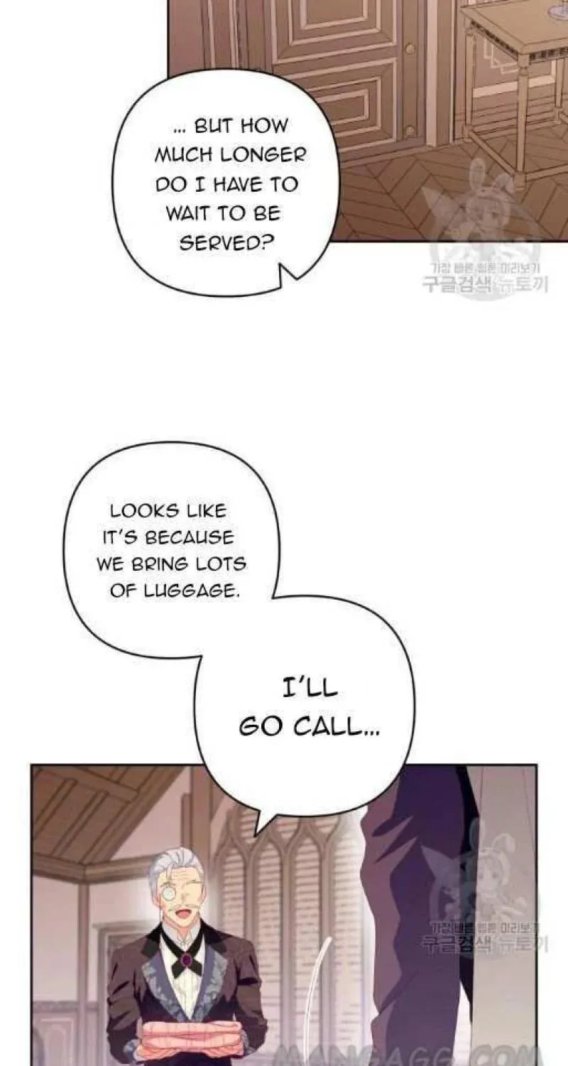Julietta's Dress-Up Chapter 10 page 32 - 