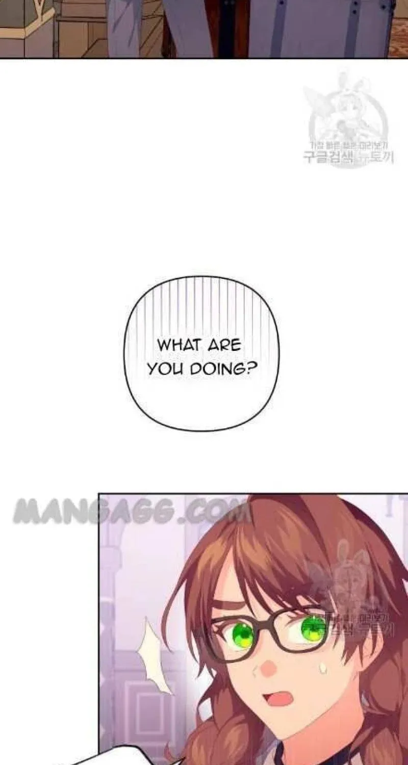 Julietta's Dress-Up Chapter 10 page 36 - 