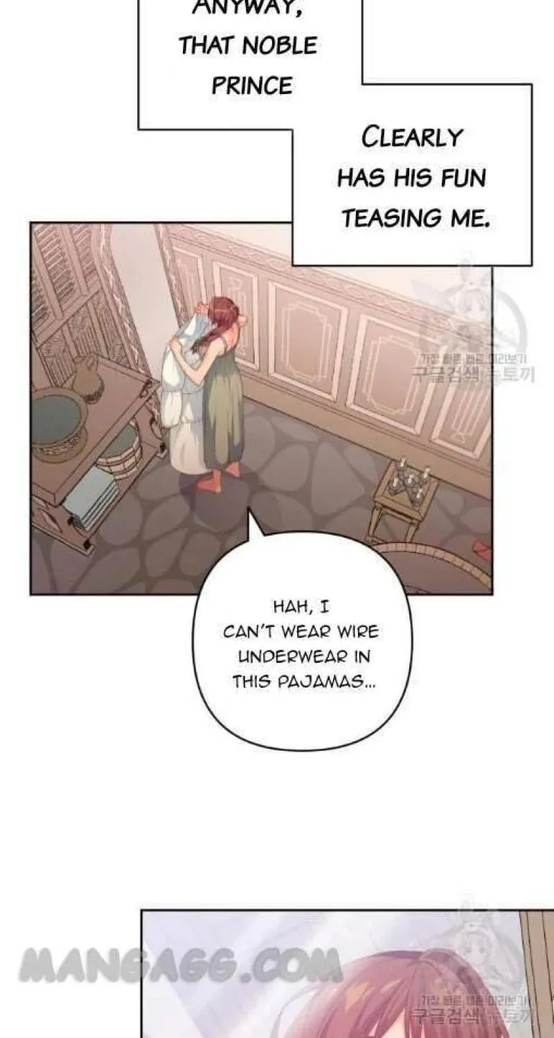 Julietta's Dress-Up Chapter 10 page 50 - 