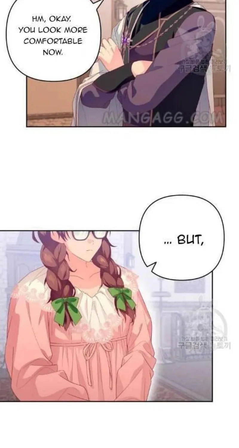 Julietta's Dress-Up Chapter 10 page 53 - 