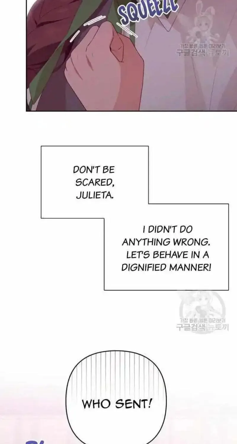 Julietta's Dress-Up Chapter 11 page 23 - 