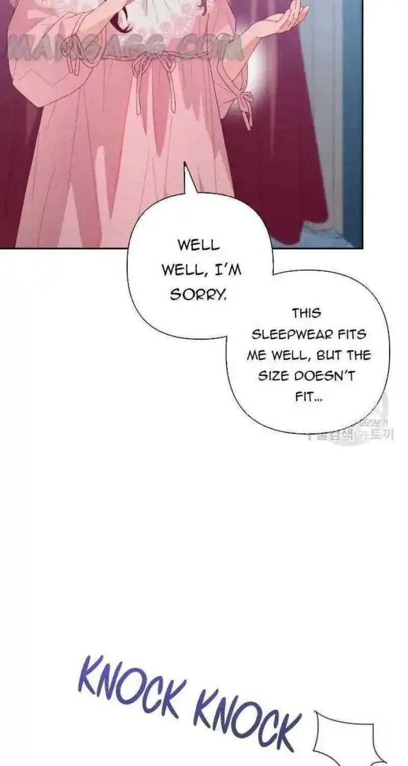 Julietta's Dress-Up Chapter 11 page 59 - 