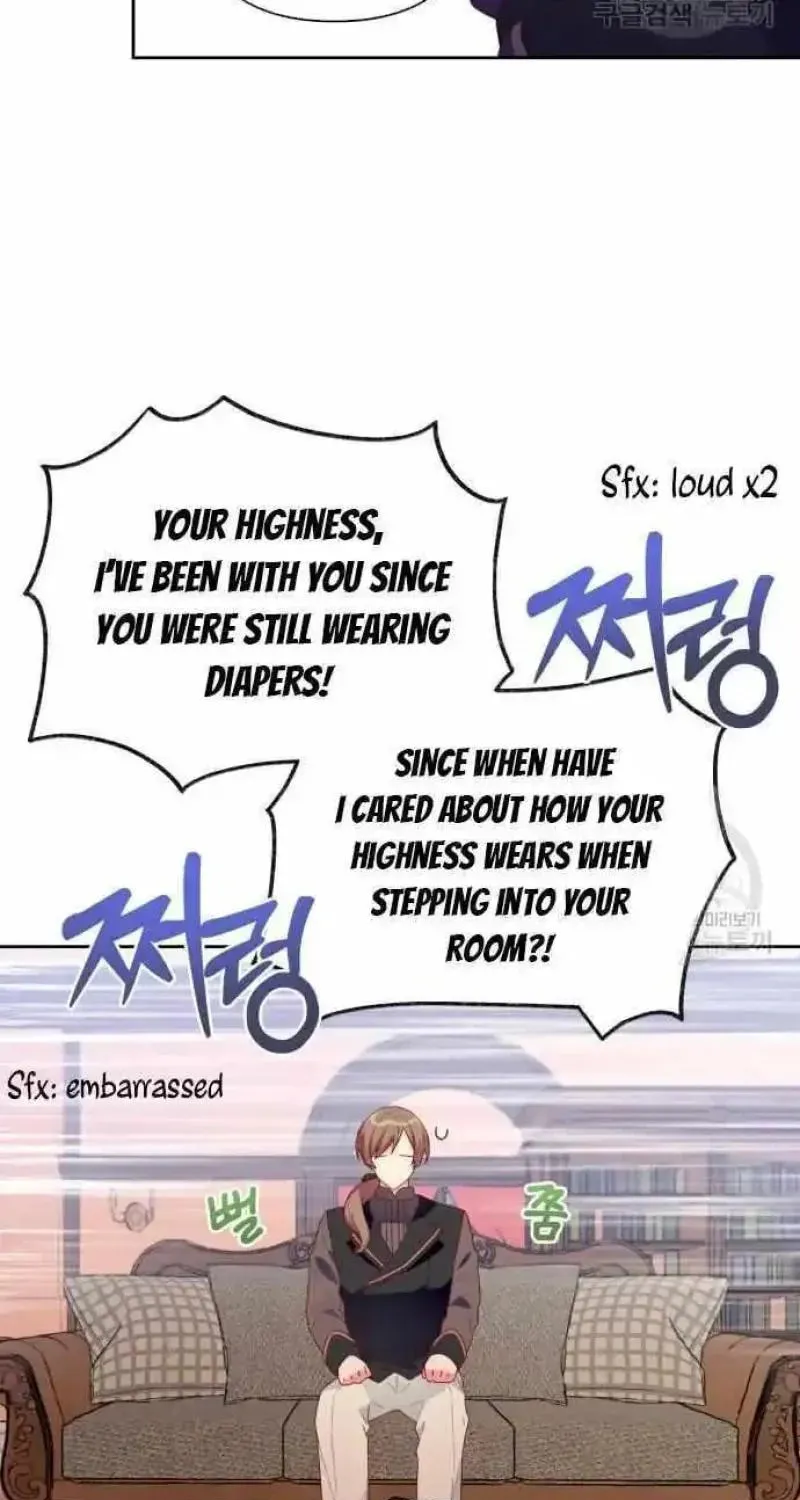Julietta's Dress-Up Chapter 11 page 85 - 