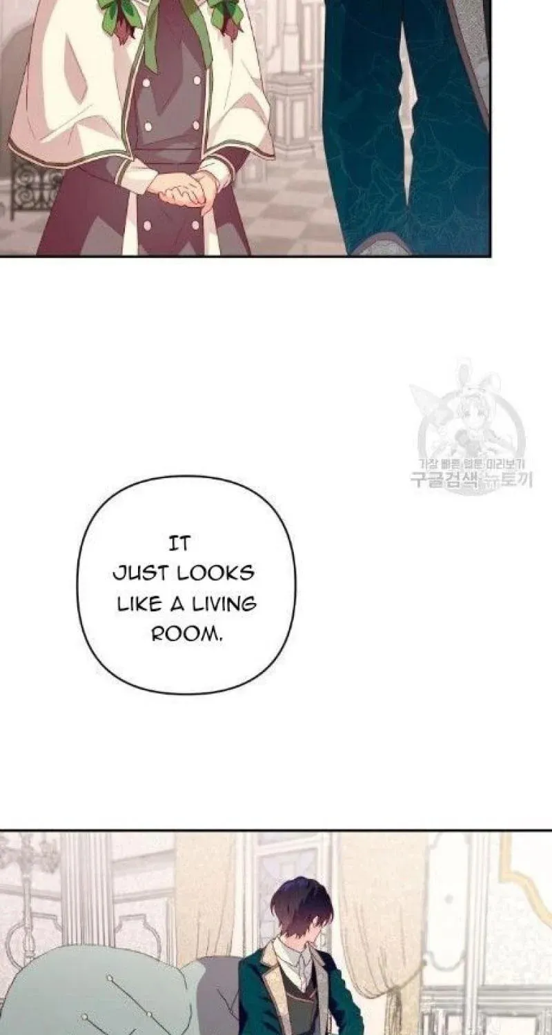 Julietta's Dress-Up Chapter 13 page 4 - 