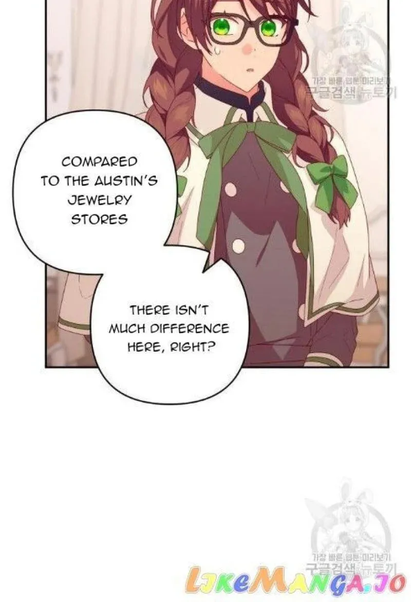 Julietta's Dress-Up Chapter 13 page 48 - 