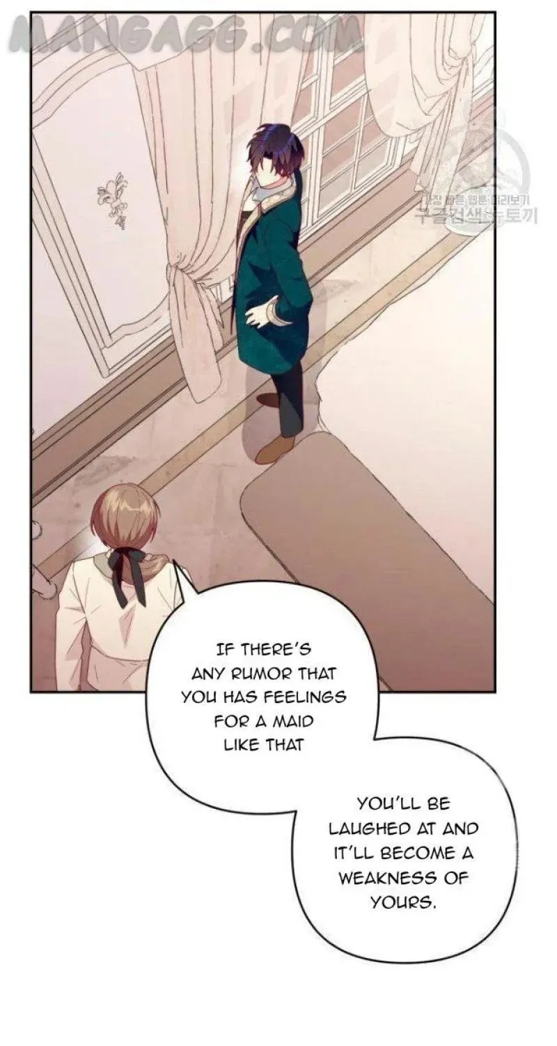 Julietta's Dress-Up Chapter 13 page 94 - 