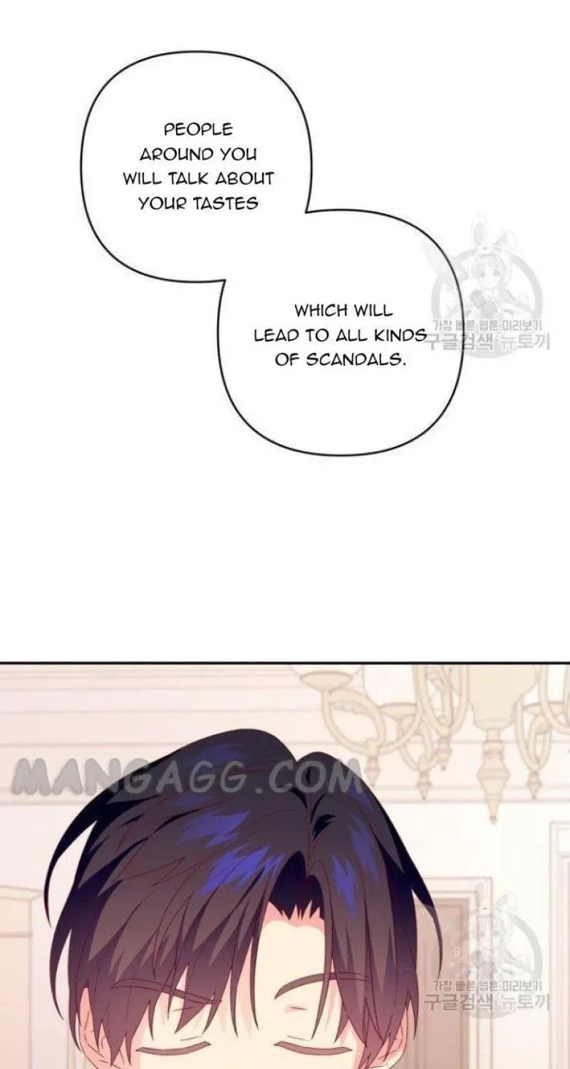 Julietta's Dress-Up Chapter 13 page 96 - 