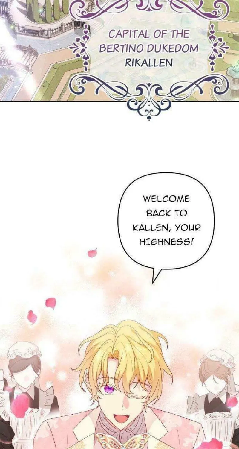 Julietta's Dress-Up Chapter 14 page 12 - 