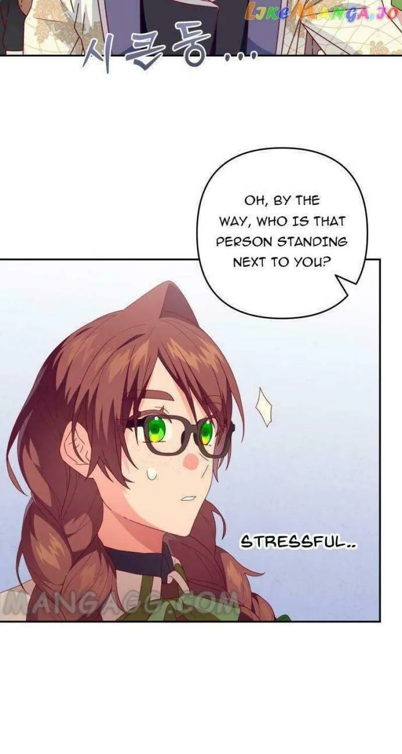 Julietta's Dress-Up Chapter 14 page 17 - 