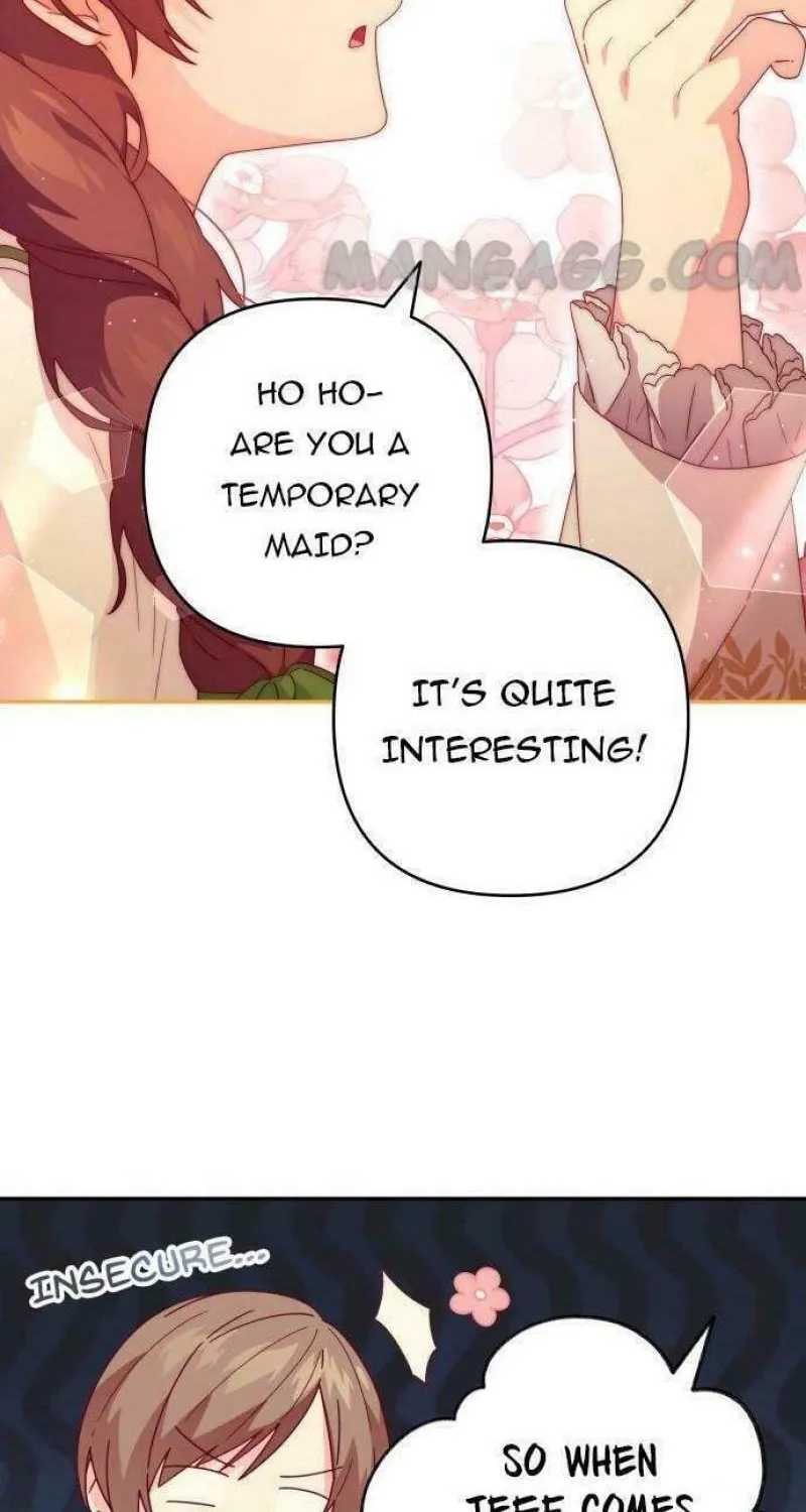 Julietta's Dress-Up Chapter 14 page 20 - 