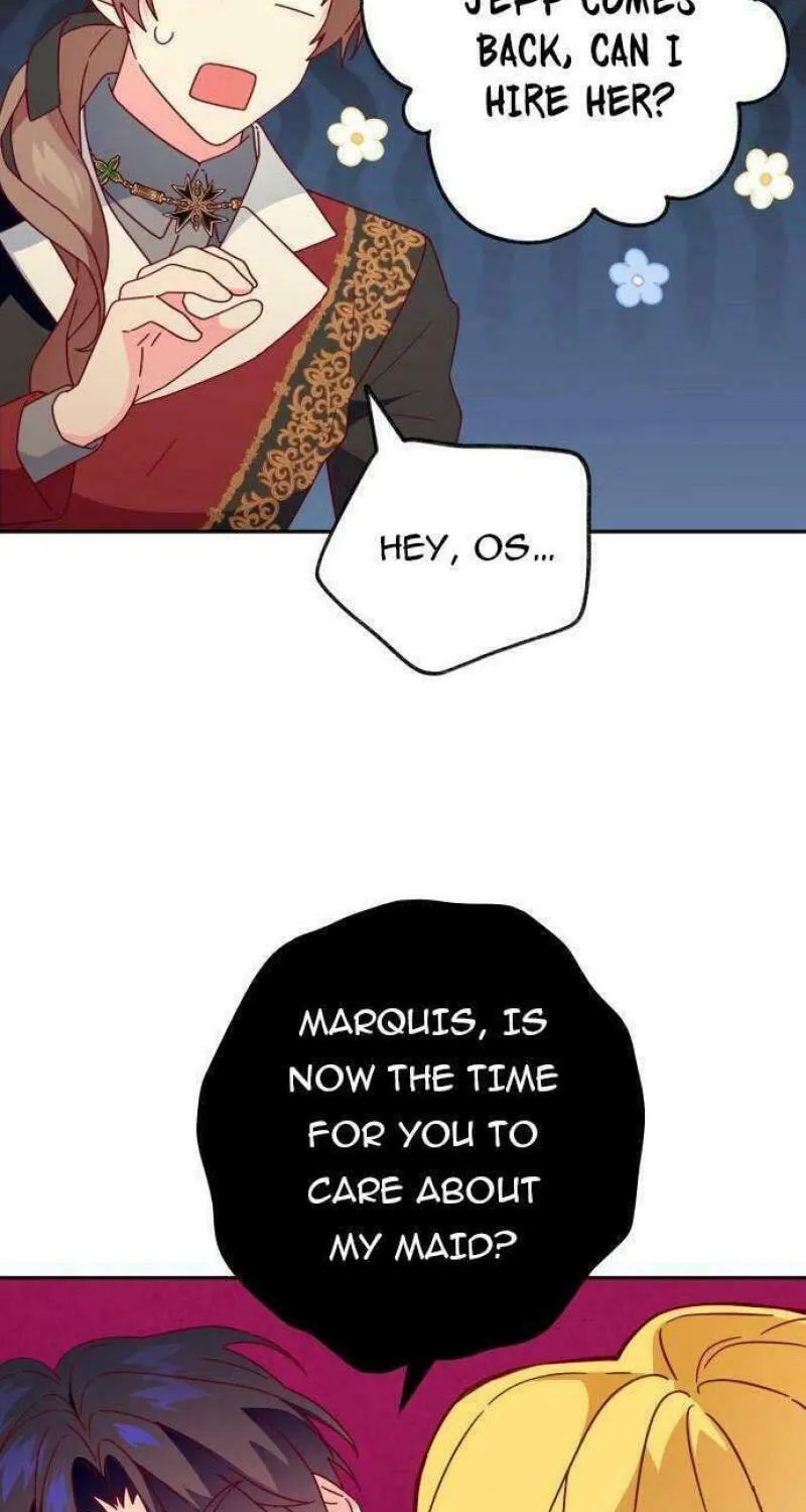 Julietta's Dress-Up Chapter 14 page 21 - 