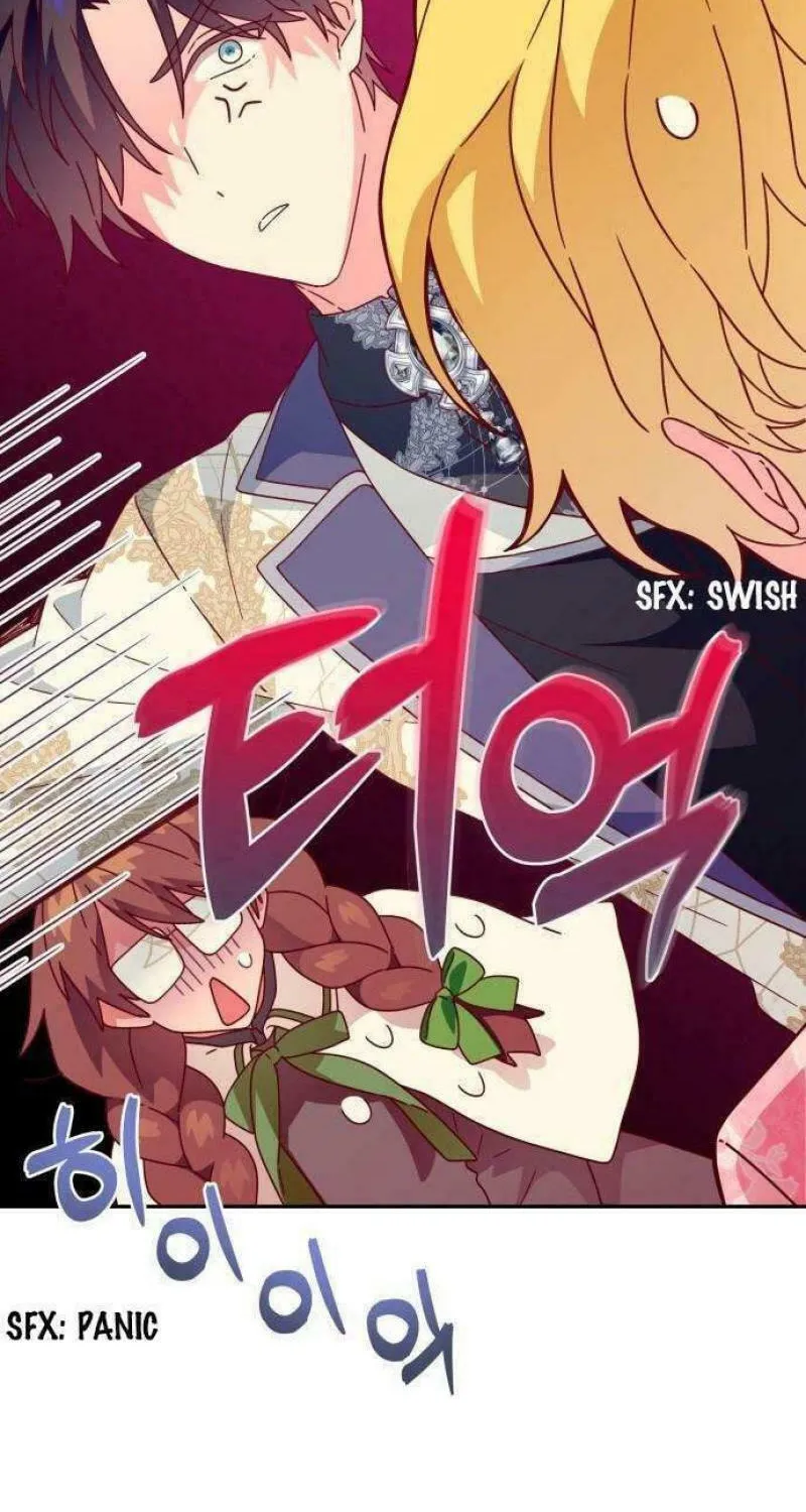 Julietta's Dress-Up Chapter 14 page 22 - 