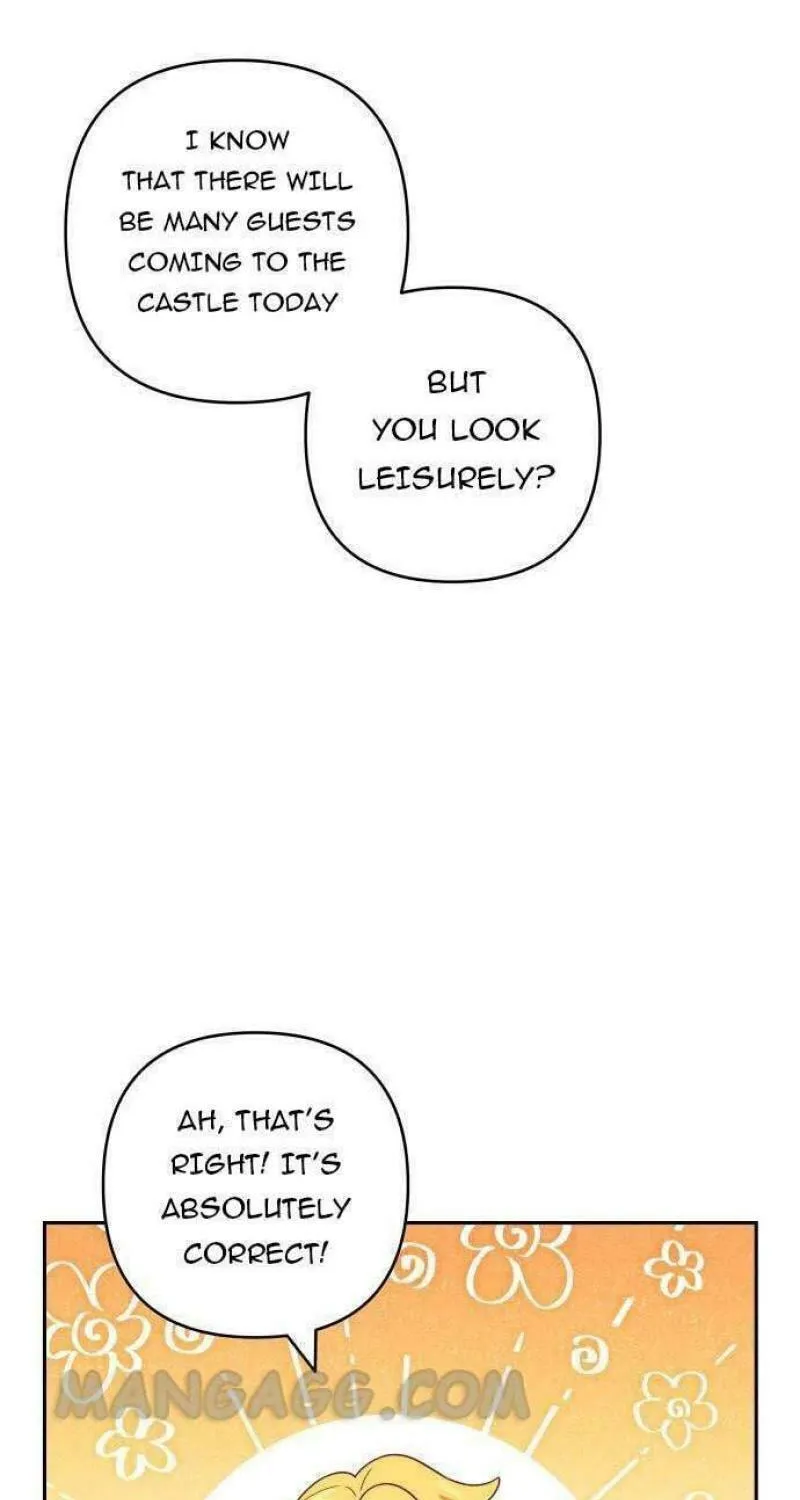Julietta's Dress-Up Chapter 14 page 23 - 