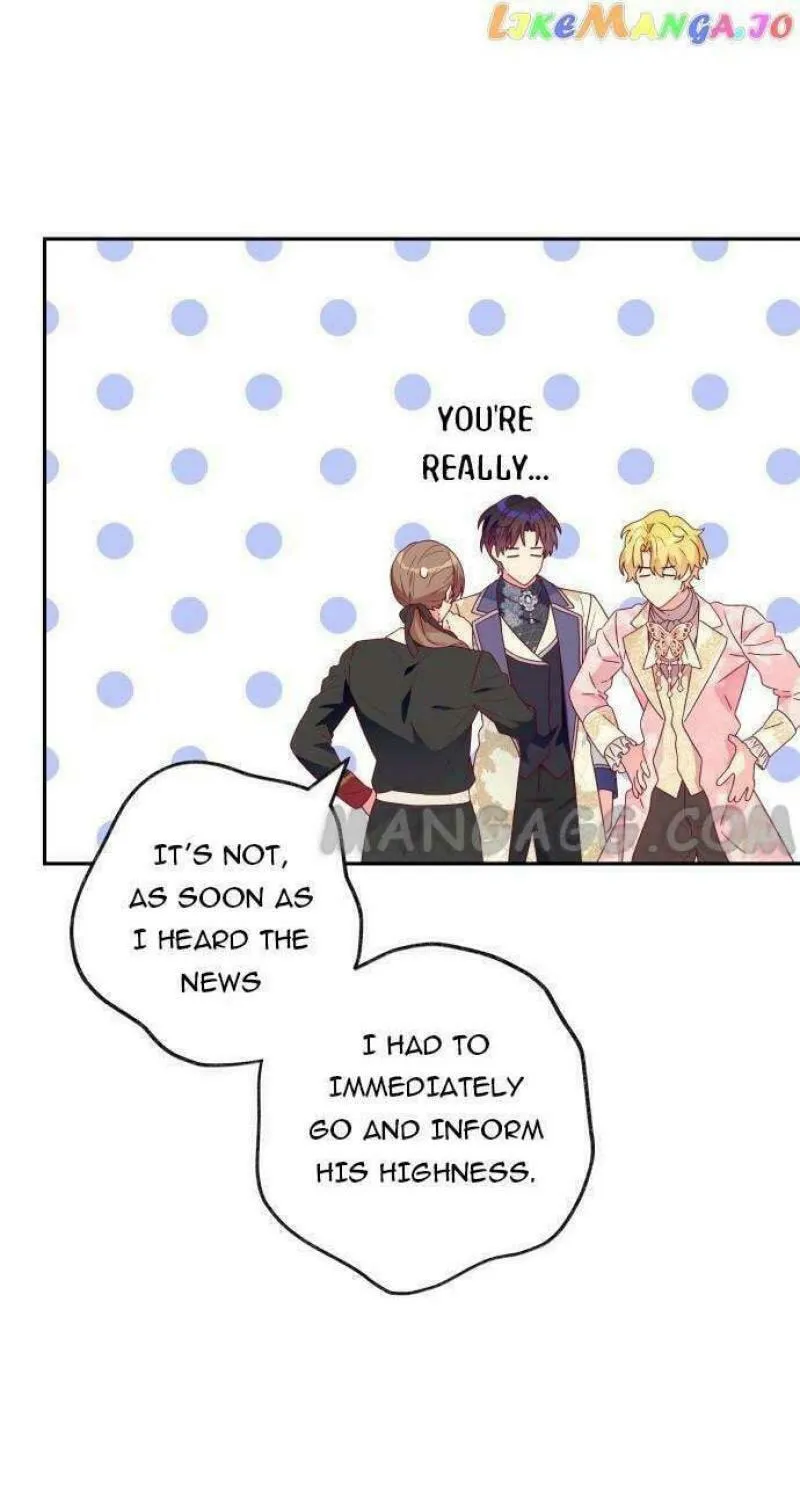 Julietta's Dress-Up Chapter 14 page 26 - 
