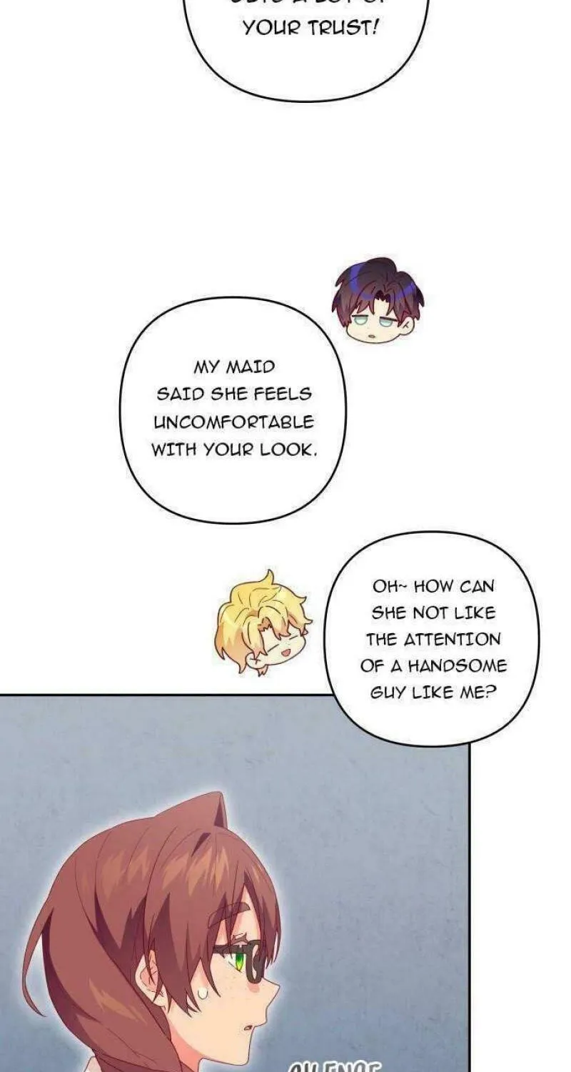 Julietta's Dress-Up Chapter 14 page 34 - 