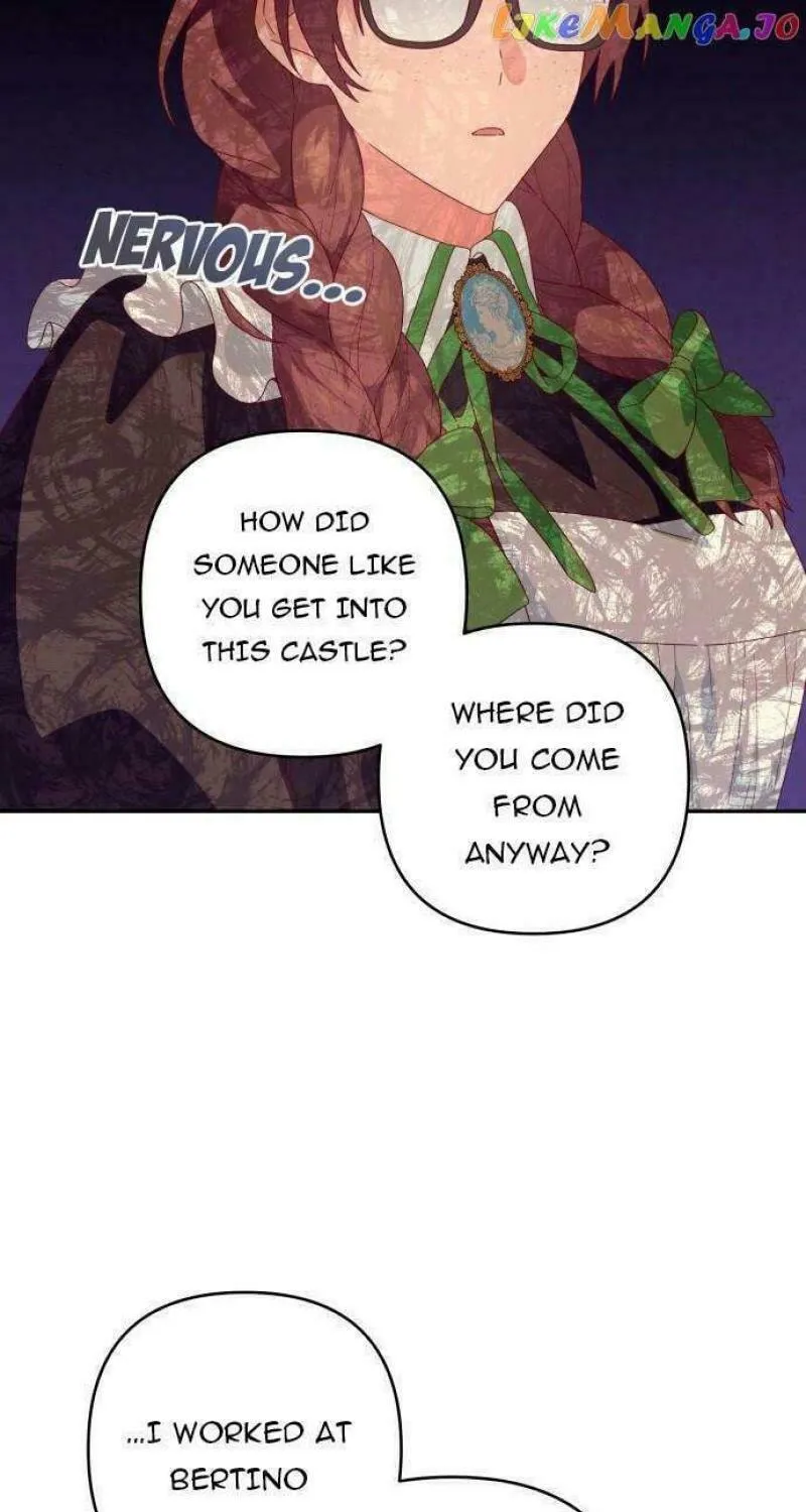 Julietta's Dress-Up Chapter 14 page 49 - 