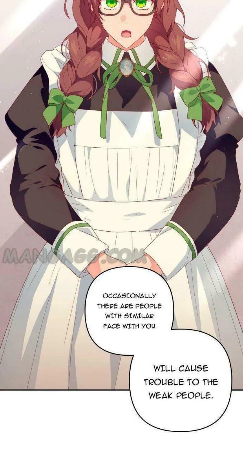 Julietta's Dress-Up Chapter 14 page 55 - 
