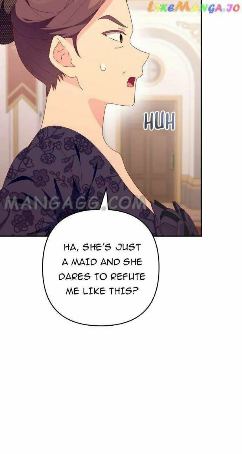 Julietta's Dress-Up Chapter 14 page 57 - 