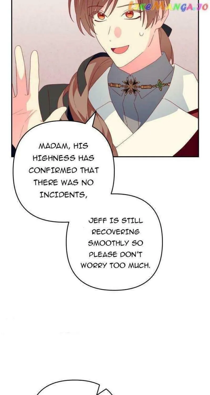 Julietta's Dress-Up Chapter 14 page 72 - 