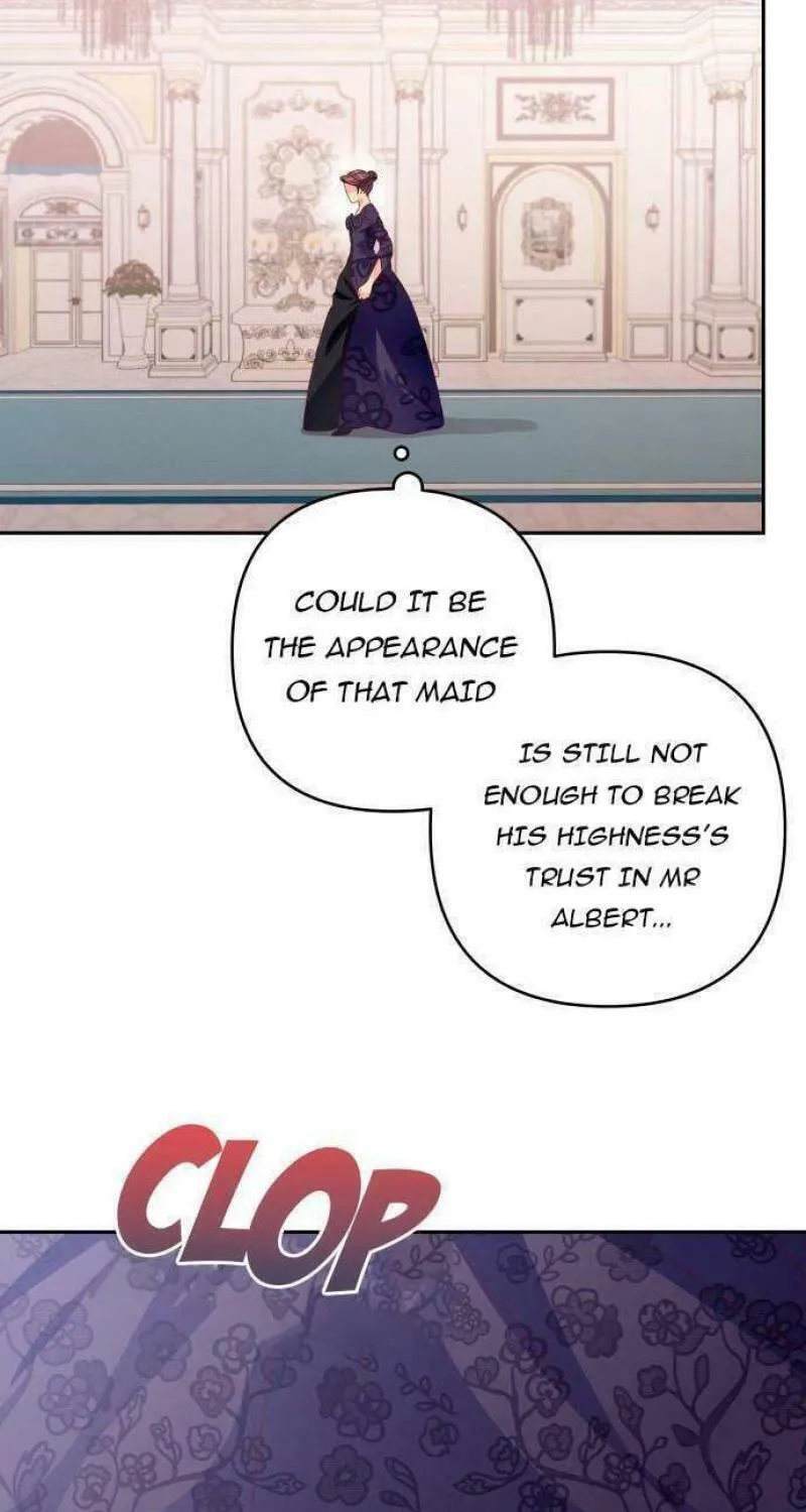 Julietta's Dress-Up Chapter 14 page 84 - 