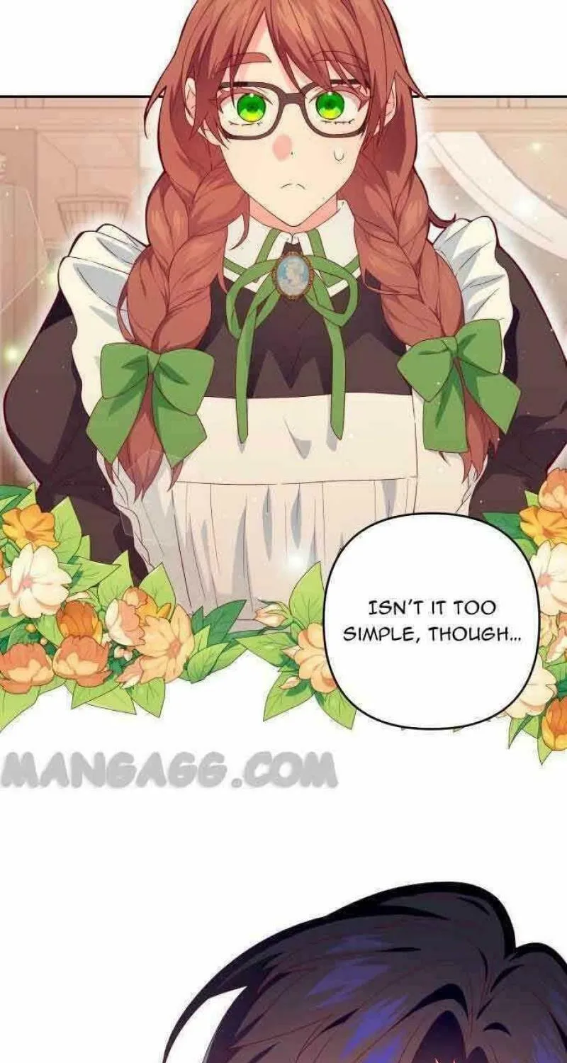 Julietta's Dress-Up Chapter 15 page 49 - 