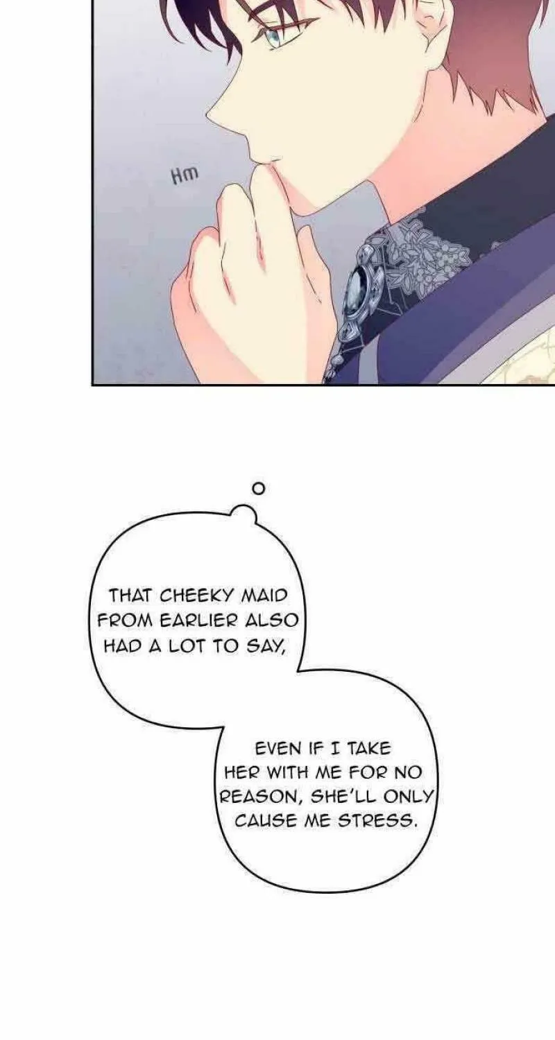 Julietta's Dress-Up Chapter 15 page 53 - 