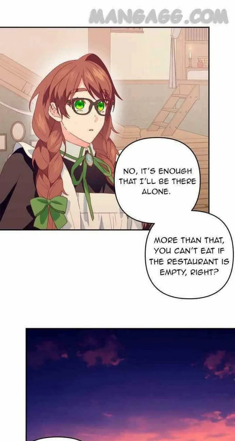 Julietta's Dress-Up Chapter 15 page 54 - 