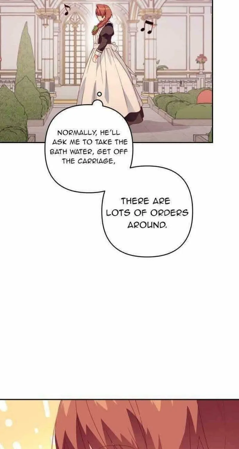 Julietta's Dress-Up Chapter 15 page 58 - 