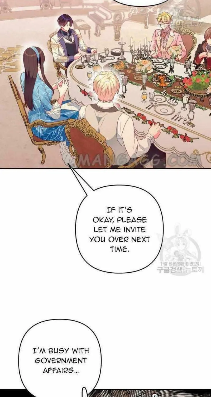 Julietta's Dress-Up Chapter 16 page 19 - 