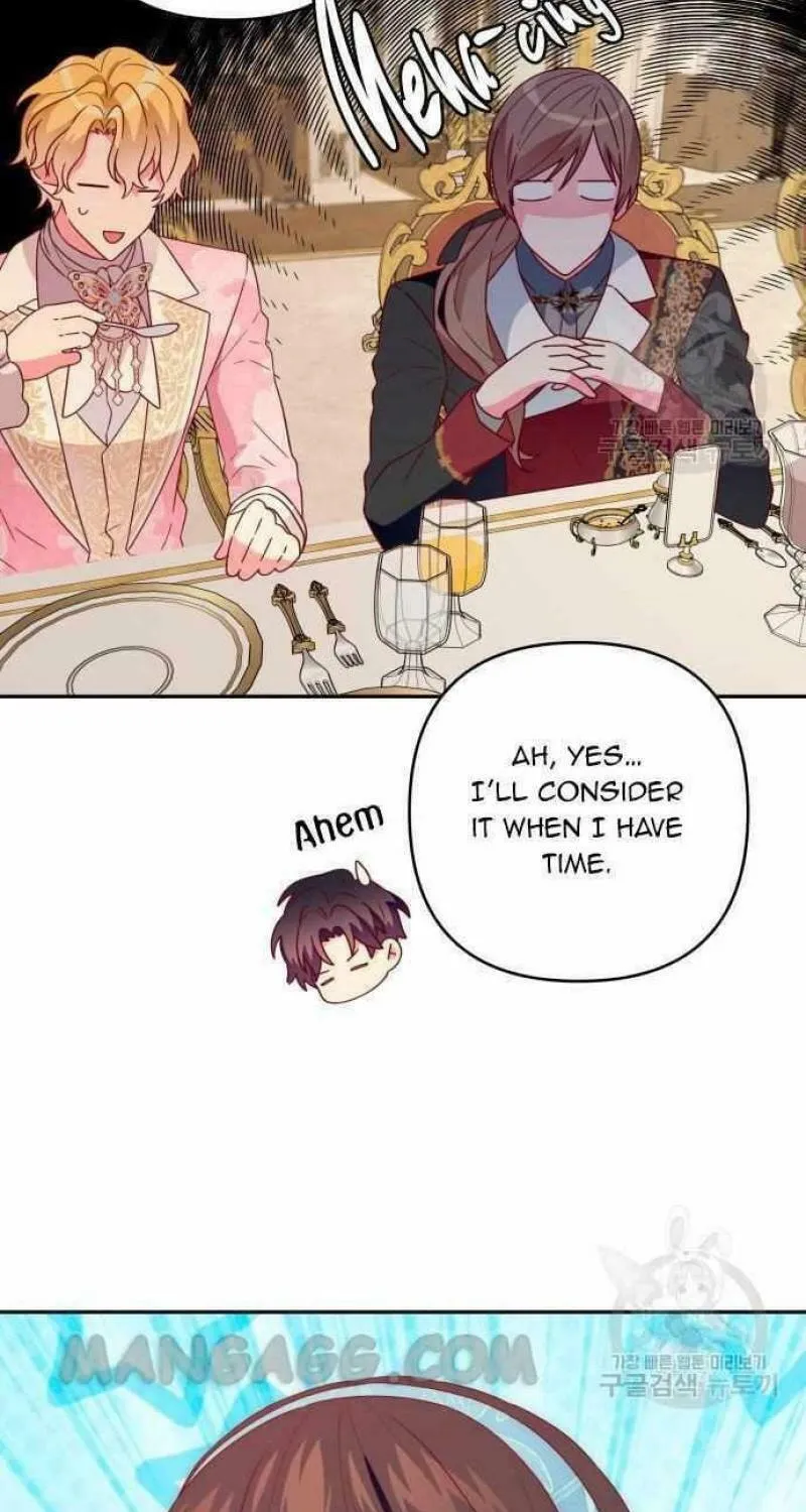 Julietta's Dress-Up Chapter 16 page 20 - 