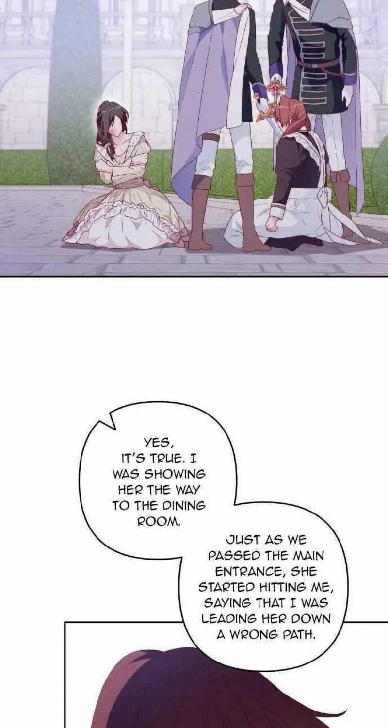 Julietta's Dress-Up Chapter 16 page 4 - 