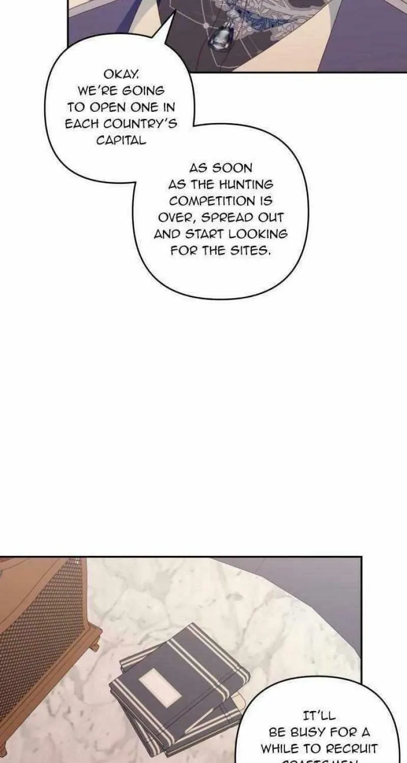 Julietta's Dress-Up Chapter 16 page 34 - 