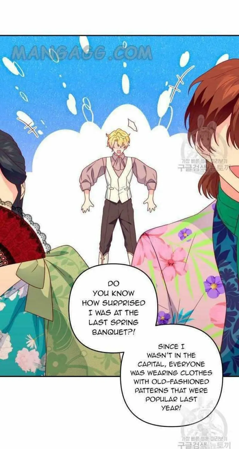 Julietta's Dress-Up Chapter 16 page 36 - 