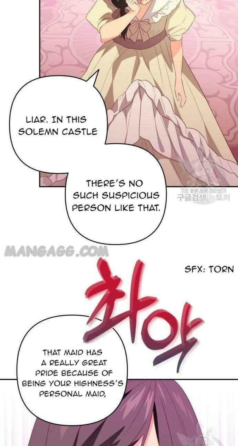 Julietta's Dress-Up Chapter 17 page 64 - 
