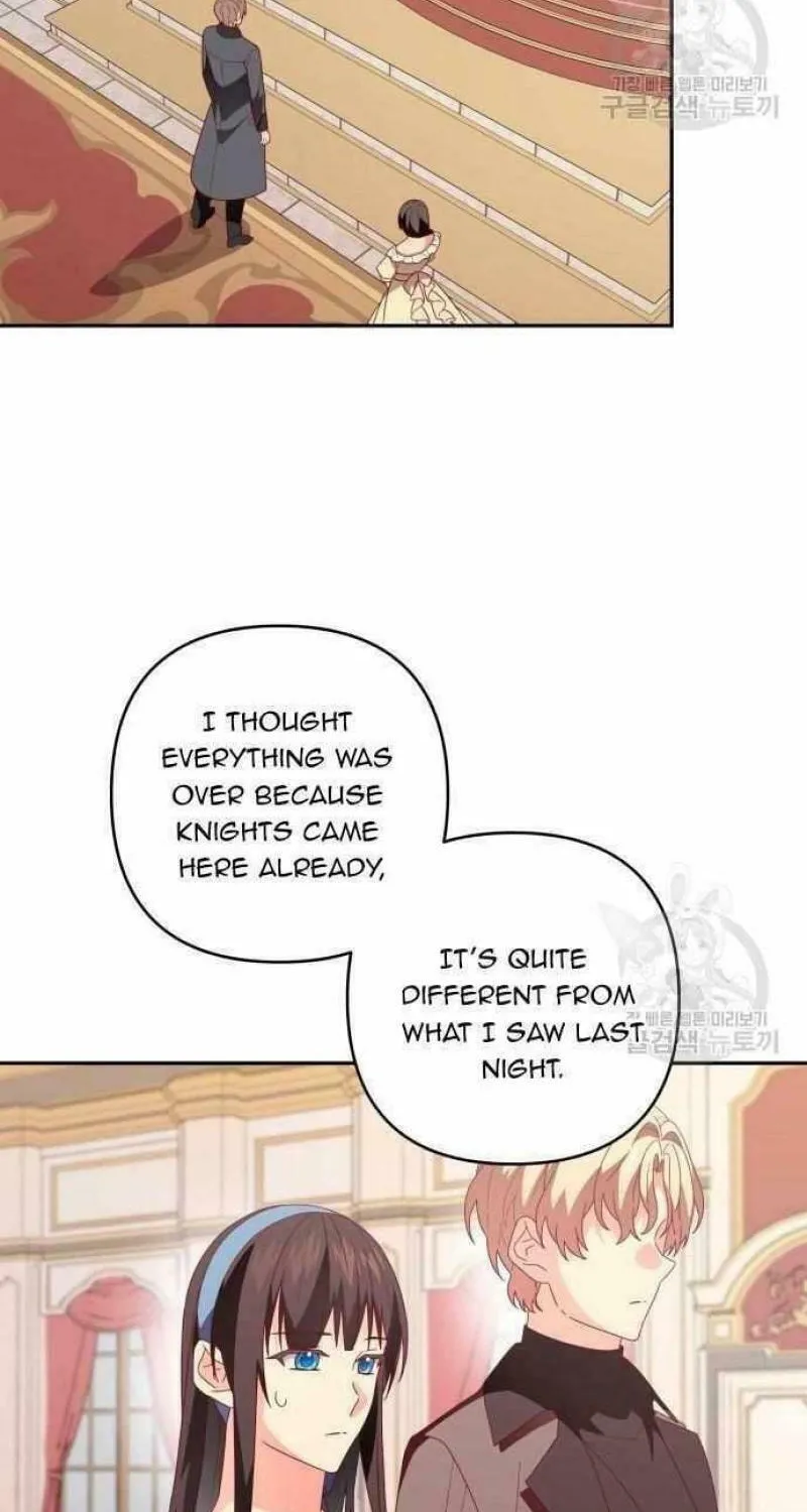 Julietta's Dress-Up Chapter 18 page 24 - 