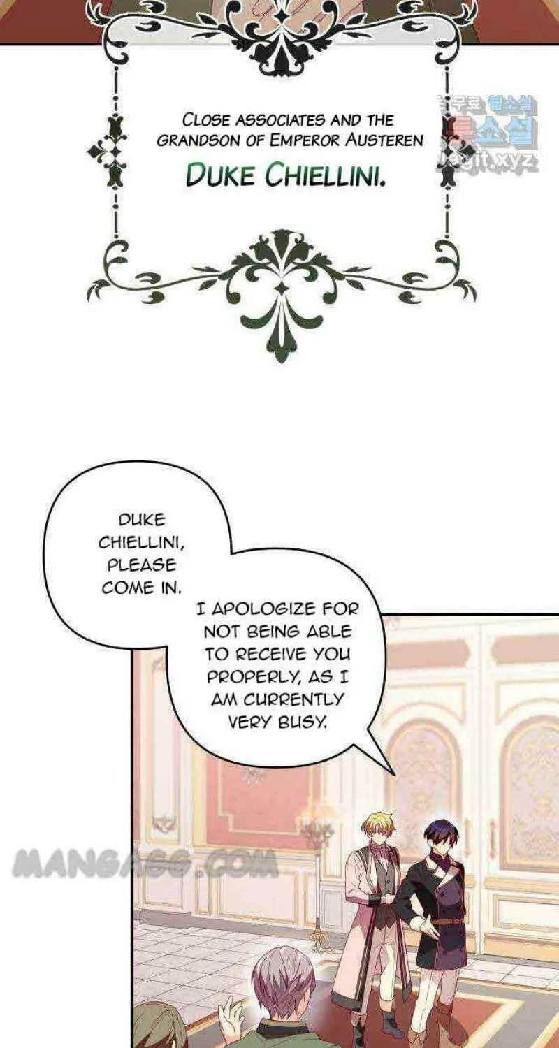 Julietta's Dress-Up Chapter 19 page 15 - 