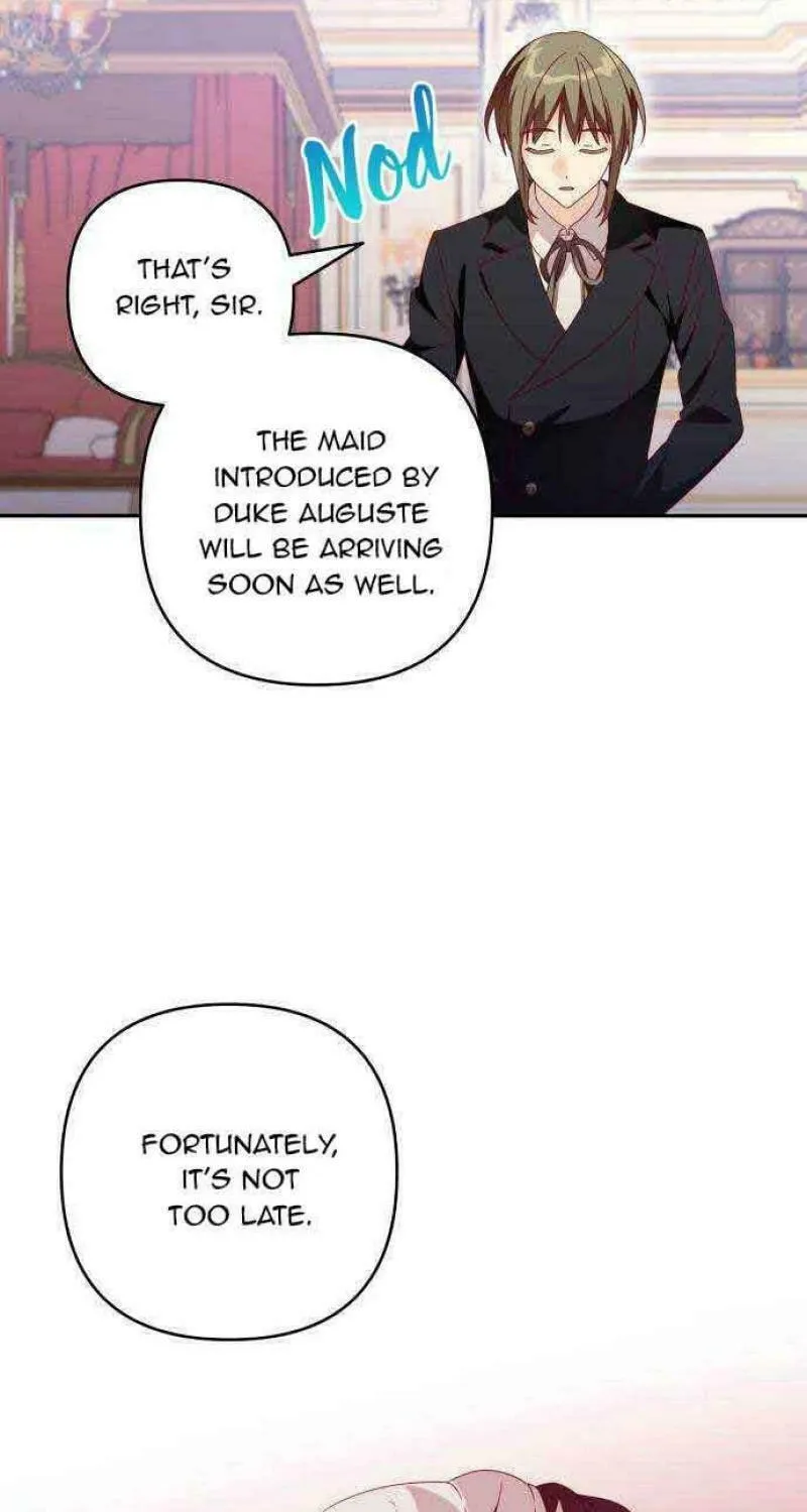 Julietta's Dress-Up Chapter 19 page 20 - 
