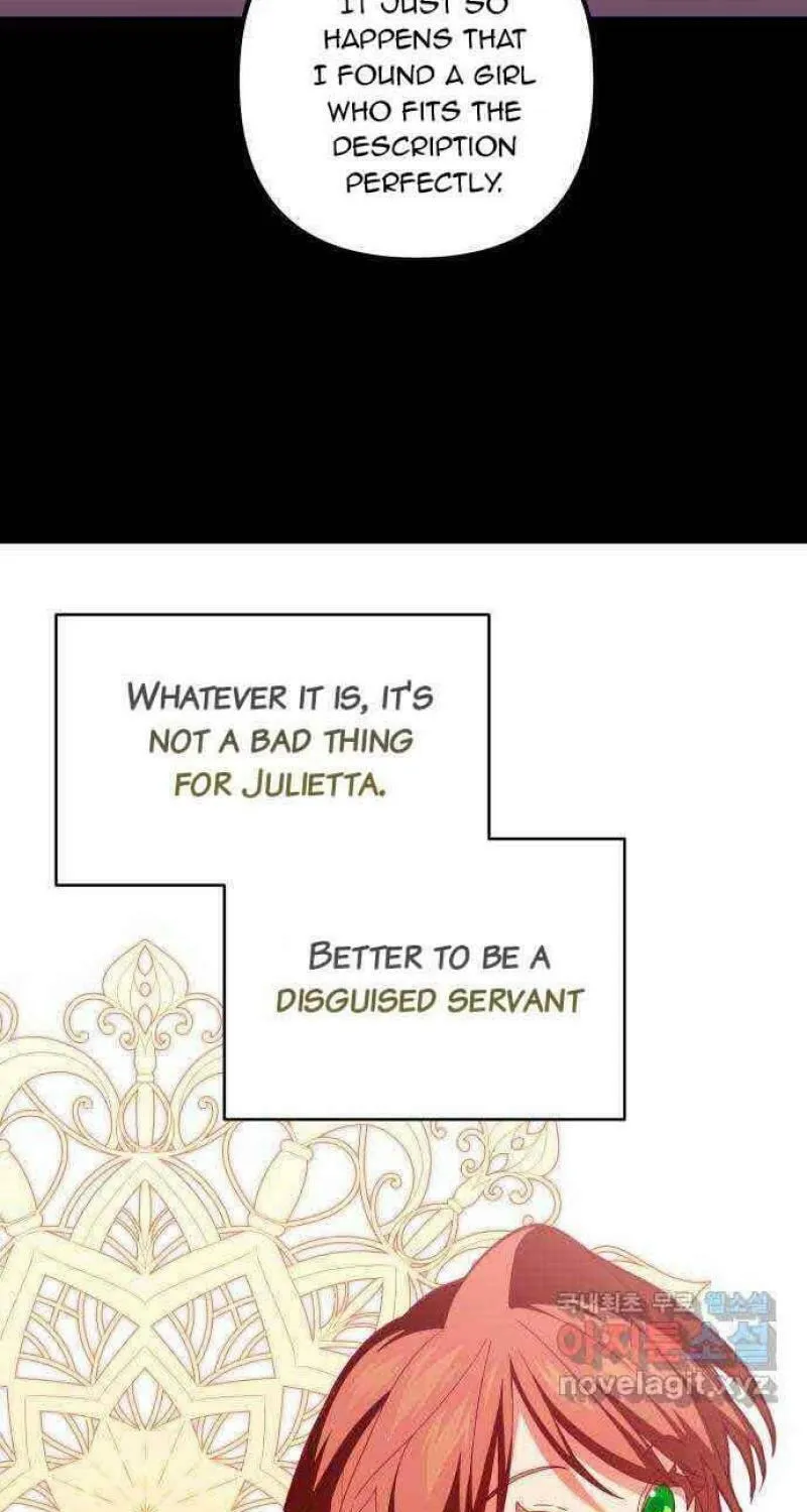 Julietta's Dress-Up Chapter 19 page 37 - 