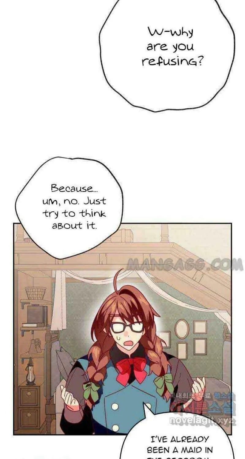 Julietta's Dress-Up Chapter 19 page 61 - 